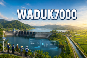 waduk7000 Terobosan Mantap